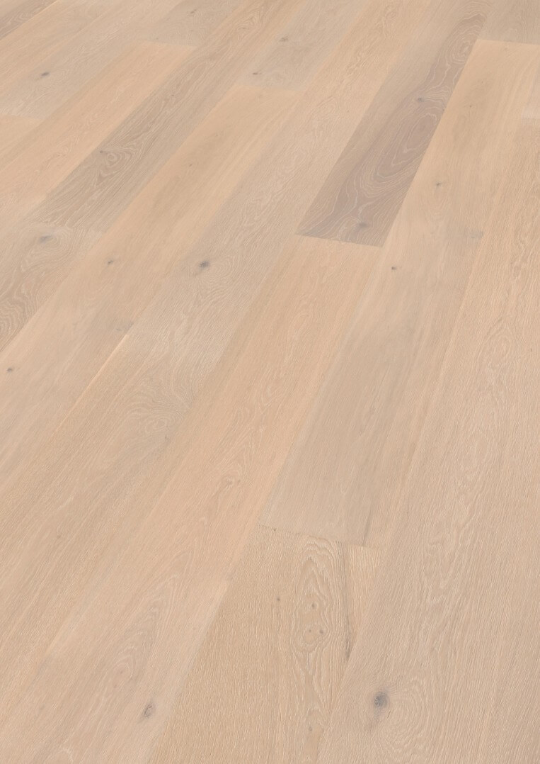 Паркетная доска Ter Hurne Т12 Дуб состаренный белый